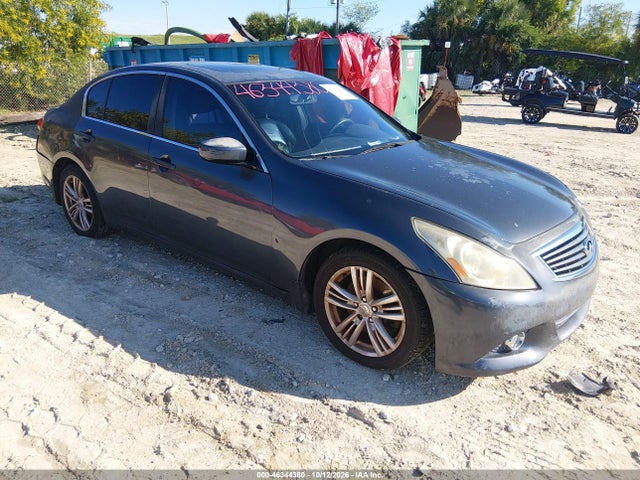 Aukcja sprzedaży 2013 Infiniti G37 Journey, vin: JN1CV6AP0DM717318, numer aukcji: 46344380
