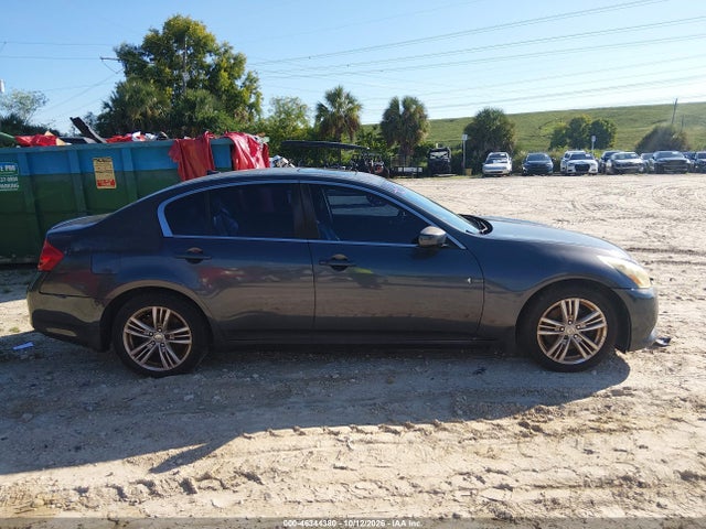 Aukcja sprzedaży 2013 Infiniti G37 Journey, vin: JN1CV6AP0DM717318, numer aukcji: 46344380
