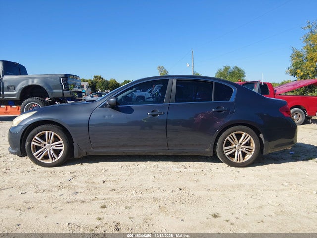 Aukcja sprzedaży 2013 Infiniti G37 Journey, vin: JN1CV6AP0DM717318, numer aukcji: 46344380