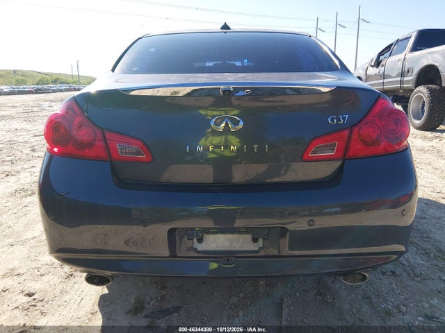Aukcja sprzedaży 2013 Infiniti G37 Journey, vin: JN1CV6AP0DM717318, numer aukcji: 46344380