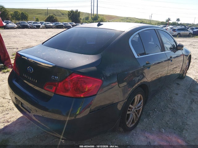Aukcja sprzedaży 2013 Infiniti G37 Journey, vin: JN1CV6AP0DM717318, numer aukcji: 46344380