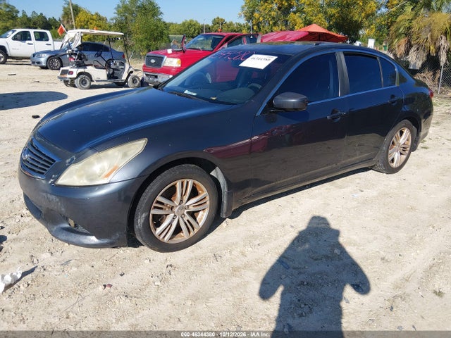 Aukcja sprzedaży 2013 Infiniti G37 Journey, vin: JN1CV6AP0DM717318, numer aukcji: 46344380