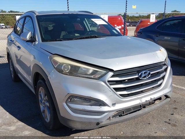 Aukcja sprzedaży 2018 Hyundai Tucson Sel, vin: KM8J33A44JU671076, numer aukcji: 46344383