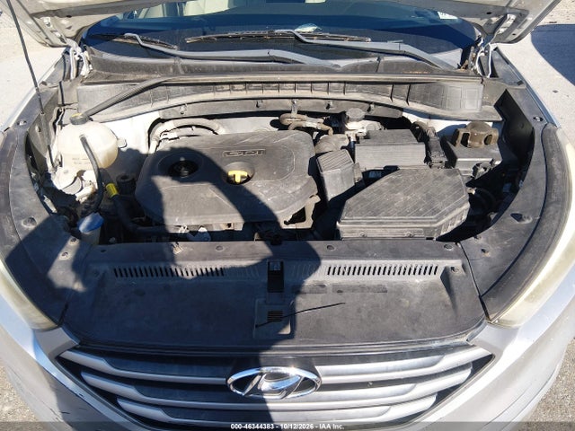 Aukcja sprzedaży 2018 Hyundai Tucson Sel, vin: KM8J33A44JU671076, numer aukcji: 46344383