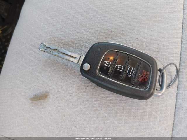 Aukcja sprzedaży 2018 Hyundai Tucson Sel, vin: KM8J33A44JU671076, numer aukcji: 46344383