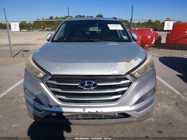Aukcja sprzedaży 2018 Hyundai Tucson Sel, vin: KM8J33A44JU671076, numer aukcji: 46344383