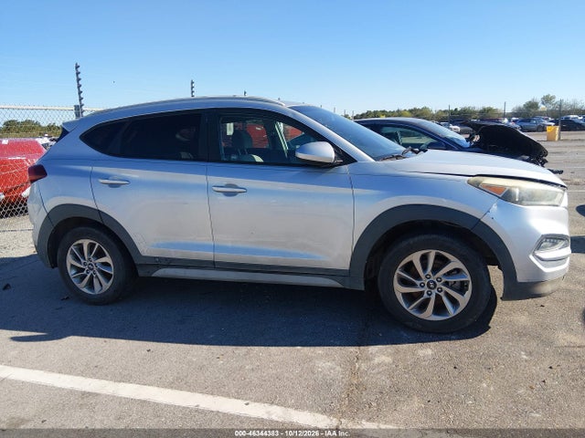 Aukcja sprzedaży 2018 Hyundai Tucson Sel, vin: KM8J33A44JU671076, numer aukcji: 46344383