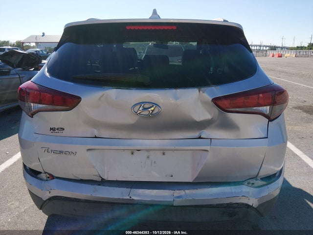 Aukcja sprzedaży 2018 Hyundai Tucson Sel, vin: KM8J33A44JU671076, numer aukcji: 46344383