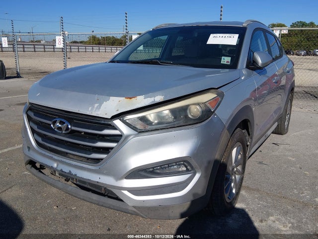 Aukcja sprzedaży 2018 Hyundai Tucson Sel, vin: KM8J33A44JU671076, numer aukcji: 46344383