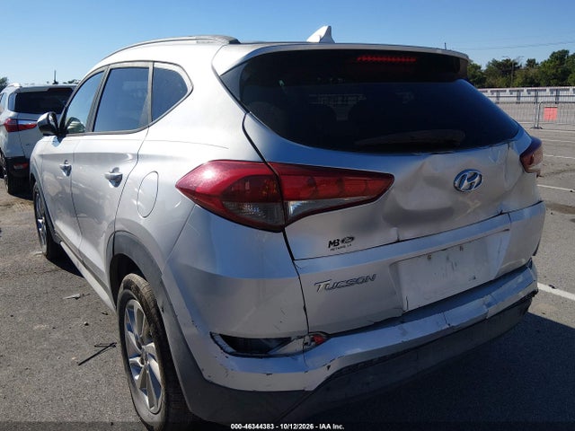 Aukcja sprzedaży 2018 Hyundai Tucson Sel, vin: KM8J33A44JU671076, numer aukcji: 46344383