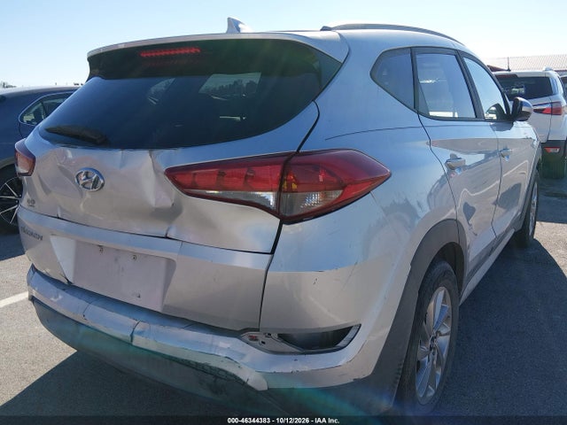 Aukcja sprzedaży 2018 Hyundai Tucson Sel, vin: KM8J33A44JU671076, numer aukcji: 46344383