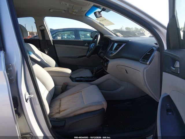 Aukcja sprzedaży 2018 Hyundai Tucson Sel, vin: KM8J33A44JU671076, numer aukcji: 46344383