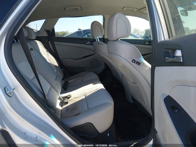Aukcja sprzedaży 2018 Hyundai Tucson Sel, vin: KM8J33A44JU671076, numer aukcji: 46344383