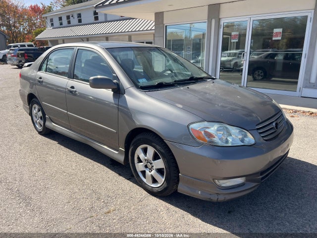 Aukcja sprzedaży 2004 Toyota Corolla S, vin: 2T1BR32E84C221995, numer aukcji: 46344386