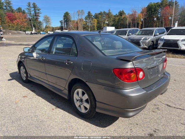46344386 :رقم المزاد ، 2T1BR32E84C221995 vin ، 2004 Toyota Corolla S مزاد بيع