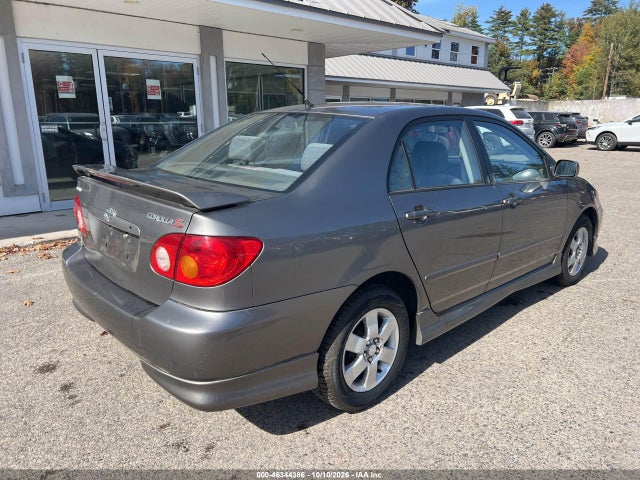 46344386 :رقم المزاد ، 2T1BR32E84C221995 vin ، 2004 Toyota Corolla S مزاد بيع