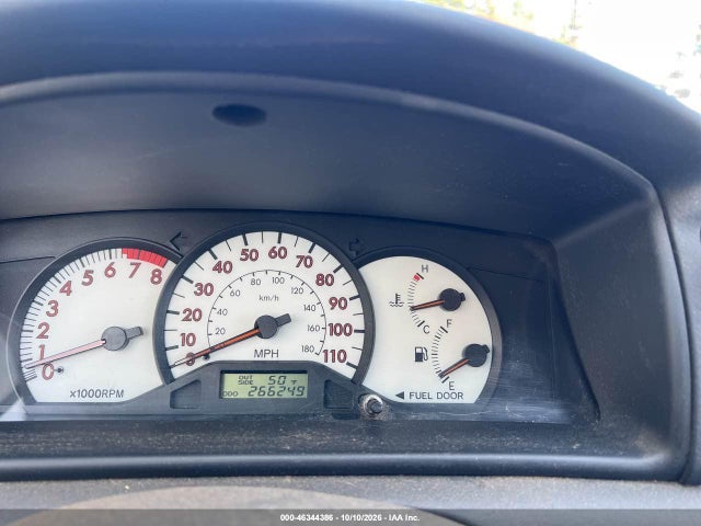 46344386 :رقم المزاد ، 2T1BR32E84C221995 vin ، 2004 Toyota Corolla S مزاد بيع