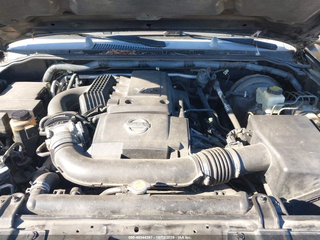 46344397 :رقم المزاد ، 5N1AR18W56C680781 vin ، 2006 Nissan Pathfinder Se مزاد بيع