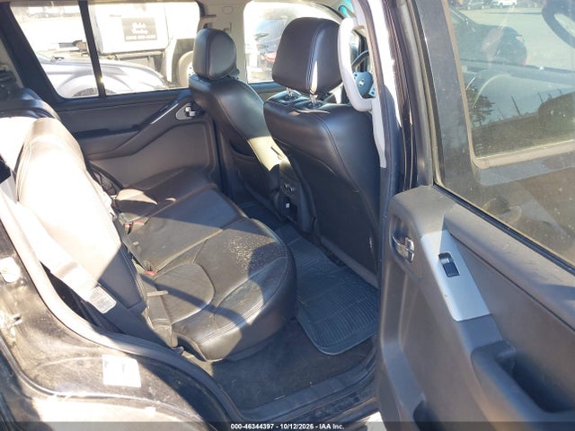 46344397 :رقم المزاد ، 5N1AR18W56C680781 vin ، 2006 Nissan Pathfinder Se مزاد بيع