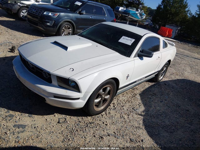 Продажа на аукционе авто 2006 Ford Mustang V6, vin: 1ZVFT80N565111776, номер лота: 46344396