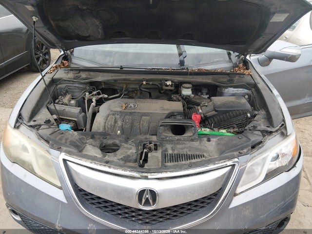 2015 Acura Rdx მანქანა იყიდება აუქციონზე, vin: 5J8TB4H51FL021706, აუქციონის ნომერი: 46344398