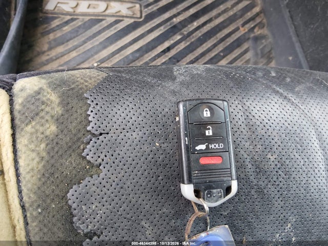 2015 Acura Rdx მანქანა იყიდება აუქციონზე, vin: 5J8TB4H51FL021706, აუქციონის ნომერი: 46344398