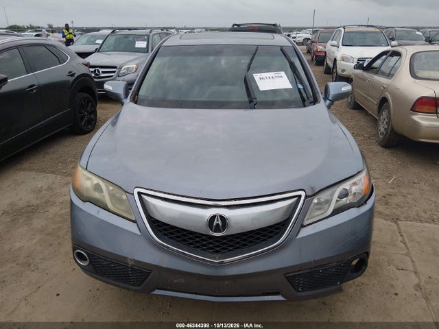 2015 Acura Rdx მანქანა იყიდება აუქციონზე, vin: 5J8TB4H51FL021706, აუქციონის ნომერი: 46344398