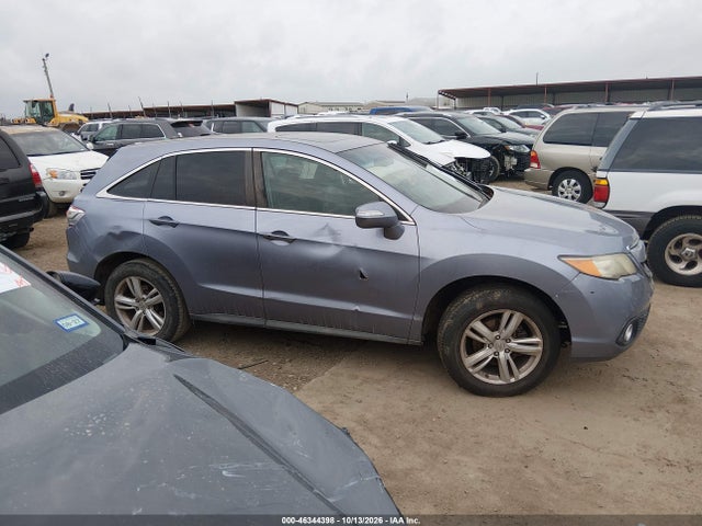 2015 Acura Rdx მანქანა იყიდება აუქციონზე, vin: 5J8TB4H51FL021706, აუქციონის ნომერი: 46344398
