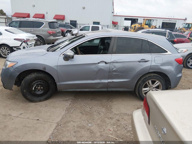 2015 Acura Rdx მანქანა იყიდება აუქციონზე, vin: 5J8TB4H51FL021706, აუქციონის ნომერი: 46344398