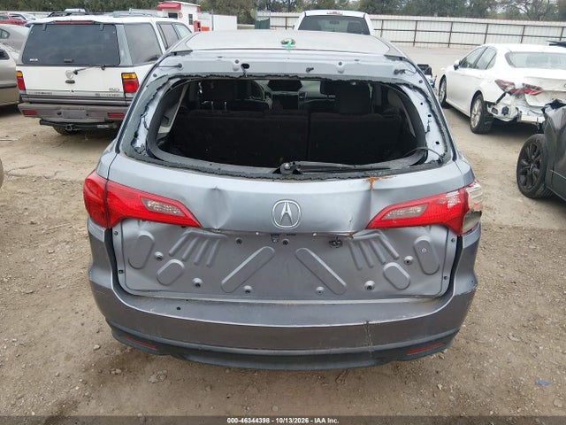 2015 Acura Rdx მანქანა იყიდება აუქციონზე, vin: 5J8TB4H51FL021706, აუქციონის ნომერი: 46344398
