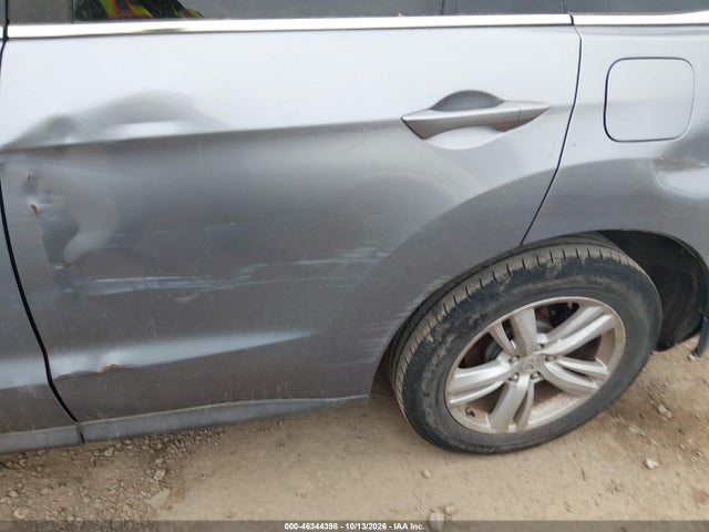 2015 Acura Rdx მანქანა იყიდება აუქციონზე, vin: 5J8TB4H51FL021706, აუქციონის ნომერი: 46344398