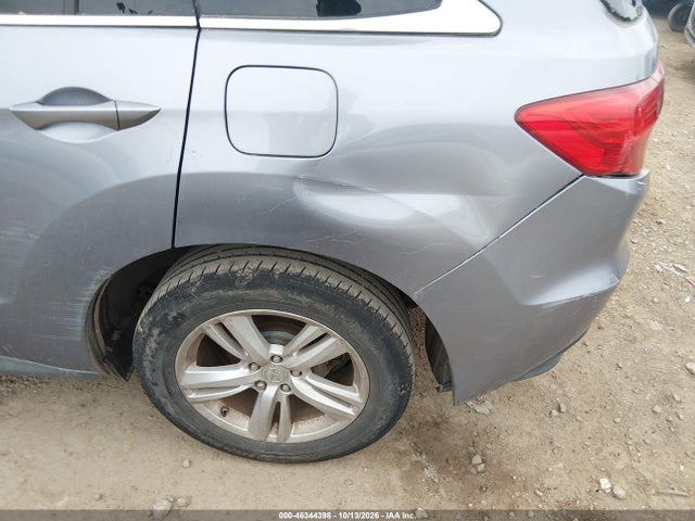 2015 Acura Rdx მანქანა იყიდება აუქციონზე, vin: 5J8TB4H51FL021706, აუქციონის ნომერი: 46344398