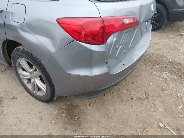 2015 Acura Rdx მანქანა იყიდება აუქციონზე, vin: 5J8TB4H51FL021706, აუქციონის ნომერი: 46344398