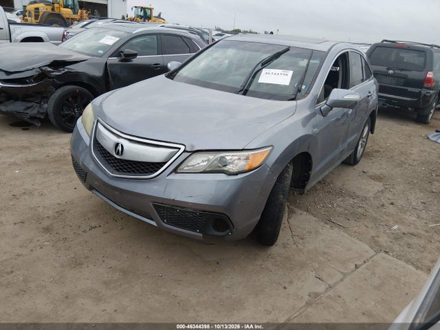 2015 Acura Rdx მანქანა იყიდება აუქციონზე, vin: 5J8TB4H51FL021706, აუქციონის ნომერი: 46344398