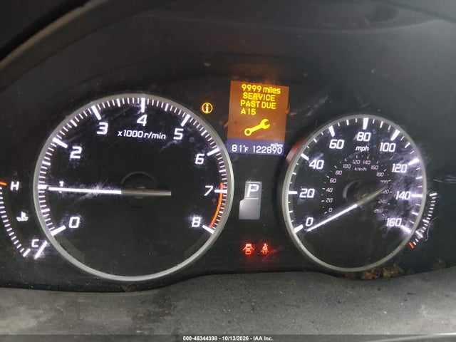 2015 Acura Rdx მანქანა იყიდება აუქციონზე, vin: 5J8TB4H51FL021706, აუქციონის ნომერი: 46344398