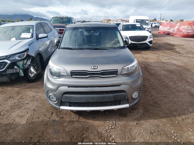 KIA SOUL + 2018 KNDJP3A57J7567245 Image 12
