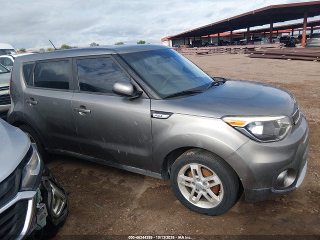 KIA SOUL + 2018 KNDJP3A57J7567245 Image 13