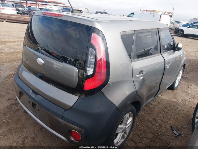 KIA SOUL + 2018 KNDJP3A57J7567245 Image 4
