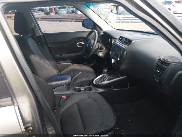 KIA SOUL + 2018 KNDJP3A57J7567245 Image 5
