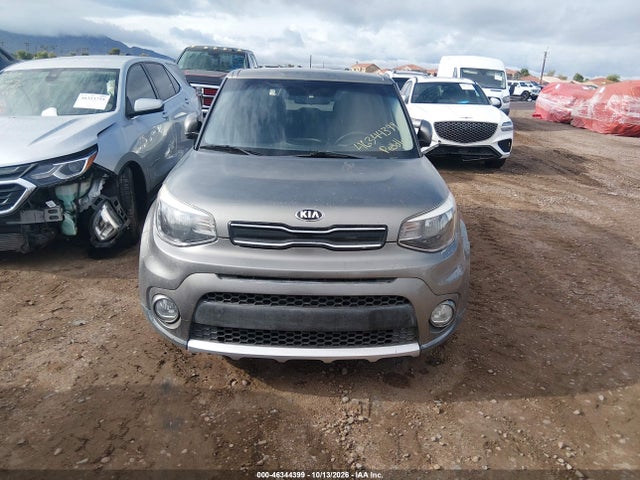 KIA SOUL + 2018 KNDJP3A57J7567245 Image 6