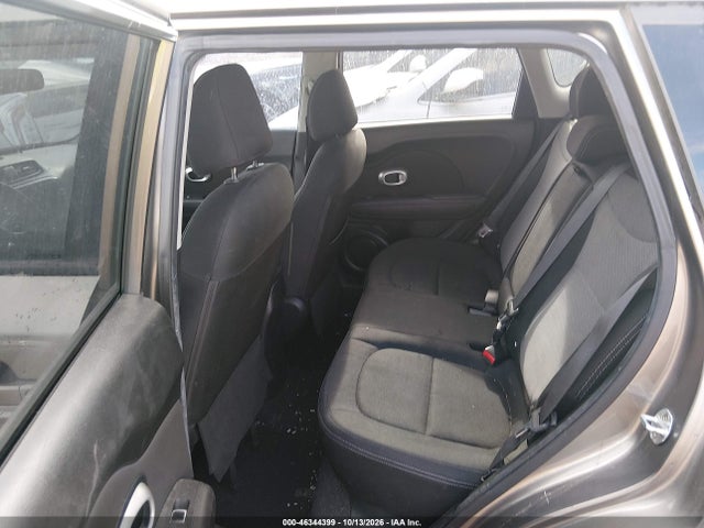 KIA SOUL + 2018 KNDJP3A57J7567245 Image 8