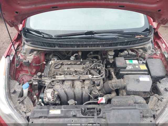 Aukcja sprzedaży 2011 Hyundai Elantra Limited (ulsan Plant), vin: KMHDH4AEXBU101016, numer aukcji: 46344406