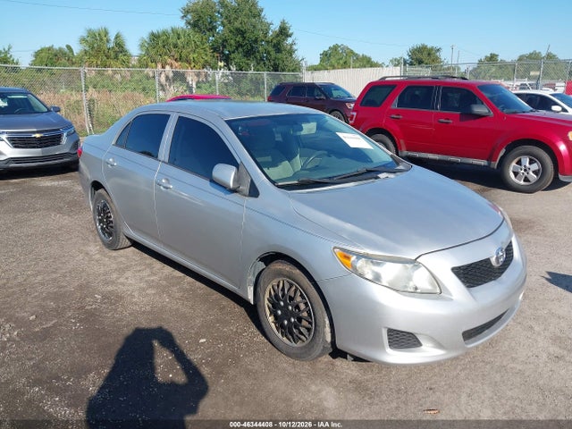 Aukcja sprzedaży 2009 Toyota Corolla Le, vin: 1NXBU40E59Z086388, numer aukcji: 46344408