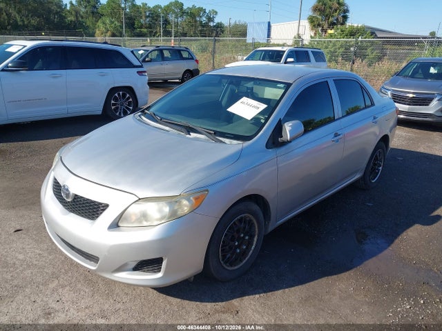 Aukcja sprzedaży 2009 Toyota Corolla Le, vin: 1NXBU40E59Z086388, numer aukcji: 46344408