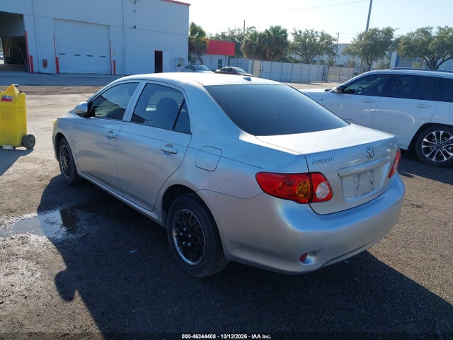 Aukcja sprzedaży 2009 Toyota Corolla Le, vin: 1NXBU40E59Z086388, numer aukcji: 46344408
