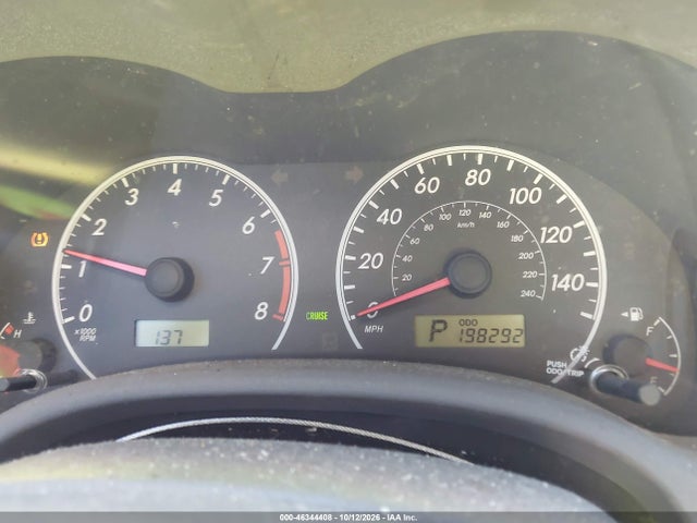 Aukcja sprzedaży 2009 Toyota Corolla Le, vin: 1NXBU40E59Z086388, numer aukcji: 46344408