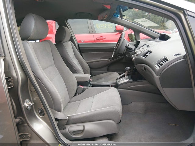 Продажа на аукционе авто 2006 Honda Civic Lx, vin: 2HGFA16566H503277, номер лота: 46344421