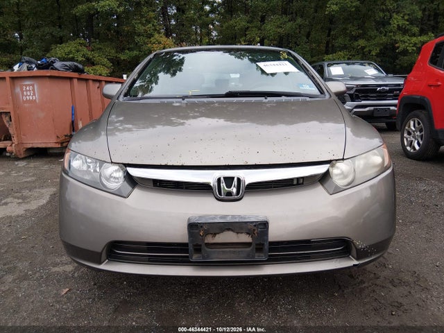 Продажа на аукционе авто 2006 Honda Civic Lx, vin: 2HGFA16566H503277, номер лота: 46344421