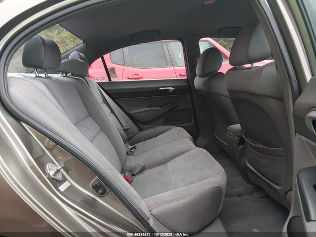 Продажа на аукционе авто 2006 Honda Civic Lx, vin: 2HGFA16566H503277, номер лота: 46344421