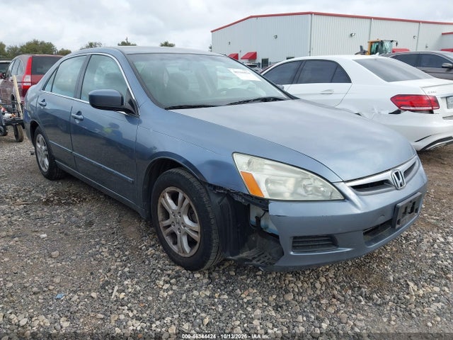 2007 Honda Accord 2.4 Se მანქანა იყიდება აუქციონზე, vin: 1HGCM56397A180715, აუქციონის ნომერი: 46344424